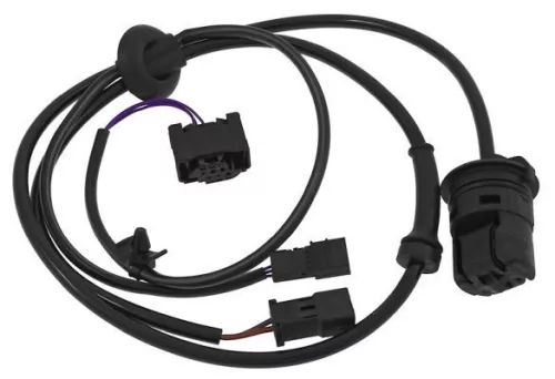 Textar Front Rear Left Abs Wheel Speed Sensor For Audi Audi (Faw) Vauxhall A6