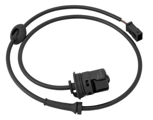 Textar Rear Rear Right Abs Wheel Speed Sensor For Audi Audi (Faw) A6