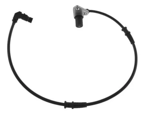 Textar Front Left Abs Wheel Speed Sensor For Mercedes-benz E-class