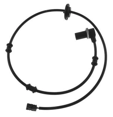 Textar Rear Left Abs Wheel Speed Sensor For Mercedes-benz E-class