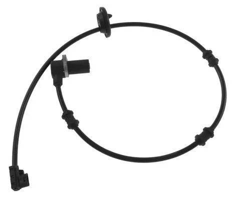 Textar Rear Right Abs Wheel Speed Sensor For Mercedes-benz E-class