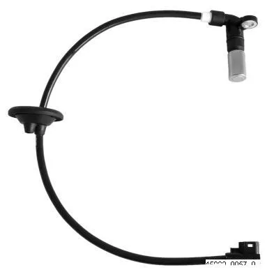 Textar Rear Abs Wheel Speed Sensor For Mercedes-benz C-class