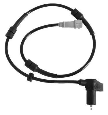 Textar Rear Abs Wheel Speed Sensor For Citroën Peugeot 306 Xsara Zx