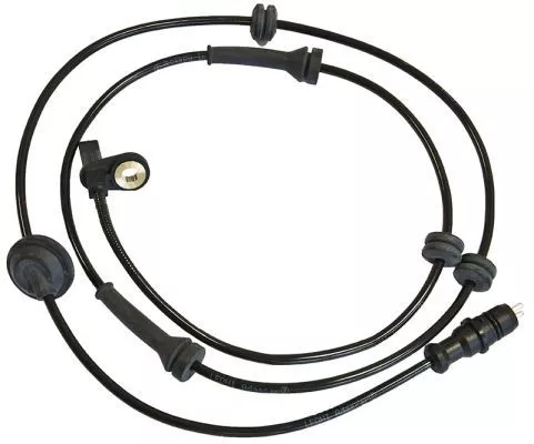 Textar Front Right Abs Wheel Speed Sensor For Fiat Doblo