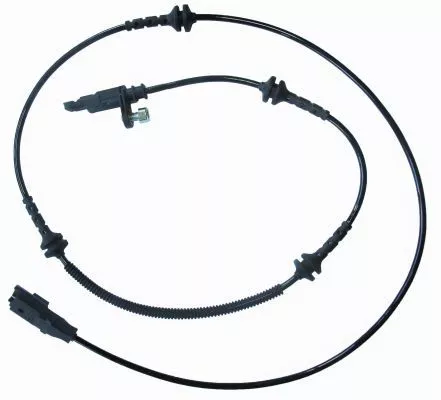 Textar Front Abs Wheel Speed Sensor For Citroën Peugeot 407 407 Sw C6