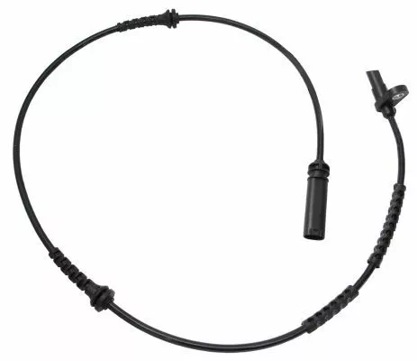 Textar Front Abs Wheel Speed Sensor For Bmw 5 6 7