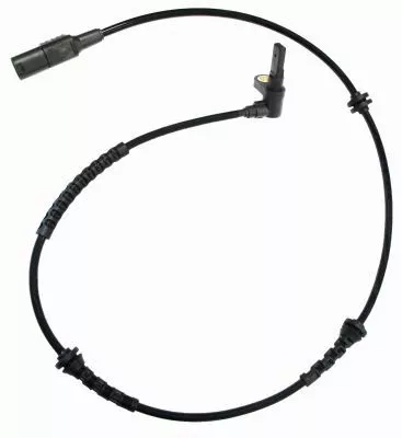 Textar Front Abs Wheel Speed Sensor For Abarth Alfa Romeo Fiat Opel Vauxhall