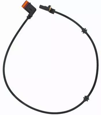 Textar Rear Abs Wheel Speed Sensor For Mercedes-benz S-class