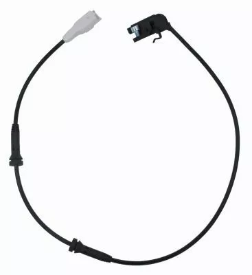 Textar Rear Abs Wheel Speed Sensor For Citroën Peugeot 307 307 Sw C4