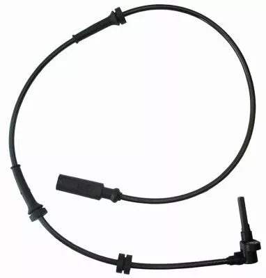 Textar Front Right Abs Wheel Speed Sensor For Fiat Grande Punto Punto
