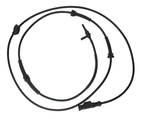 Textar Rear Right Abs Wheel Speed Sensor For Fiat Grande Punto Punto