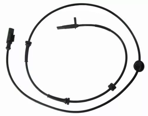 Textar Rear Left Abs Wheel Speed Sensor For Fiat Grande Punto Punto