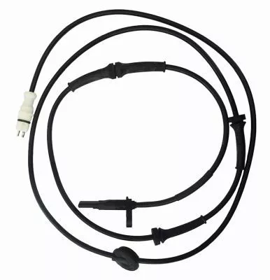 Textar Rear Right Abs Wheel Speed Sensor For Fiat Punto