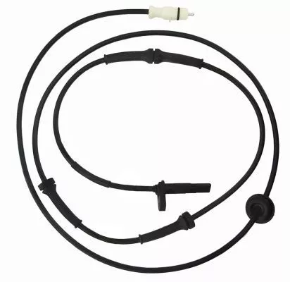 Textar Rear Right Abs Wheel Speed Sensor For Fiat Punto