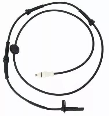 Textar Rear Left Abs Wheel Speed Sensor For Fiat Punto