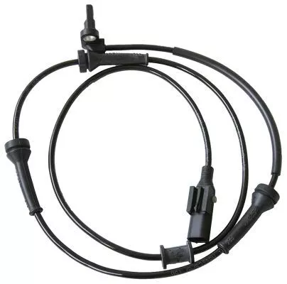 Textar Front Abs Wheel Speed Sensor For Abarth Fiat Ford 500 500 / 595 / 695