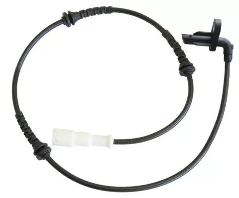 Textar Rear Rear Left Abs Wheel Speed Sensor For Nissan Renault Clio Platina