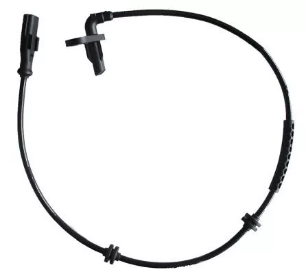 Textar Rear Left Abs Wheel Speed Sensor For Renault Clio Modus / Grand Modus