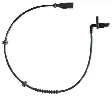 Textar Rear Right Abs Wheel Speed Sensor For Renault Clio Modus / Grand Modus