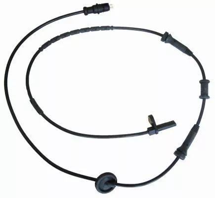 Textar Rear Left Abs Wheel Speed Sensor For Fiat Brava Bravo