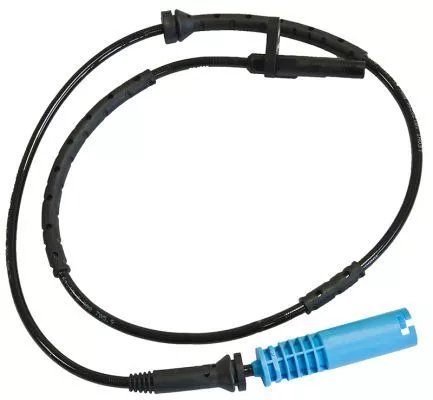 Textar Rear Abs Wheel Speed Sensor For Bmw 5