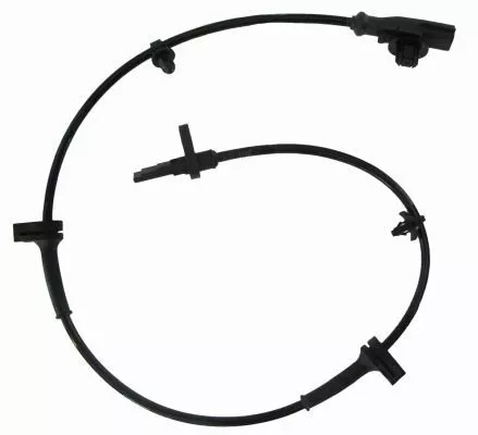 Textar Front Abs Wheel Speed Sensor For Ford Ford Australia B-max Fiesta