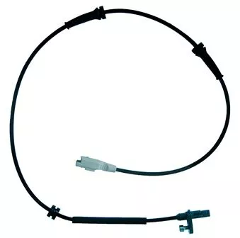 Textar Rear Abs Wheel Speed Sensor For Citroën Peugeot 5008 Berlingo Berling