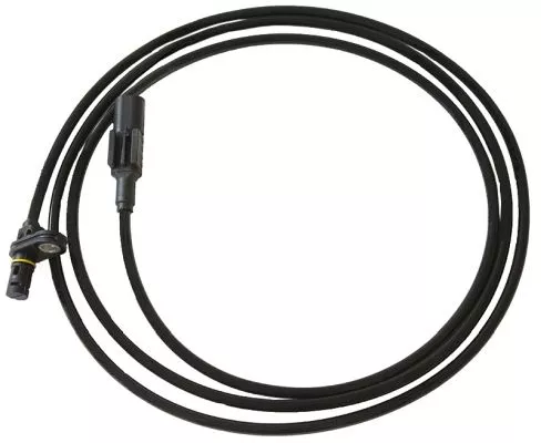 Textar Rear Left Abs Wheel Speed Sensor For Mercedes-benz Vw Crafter 30-35 Cr