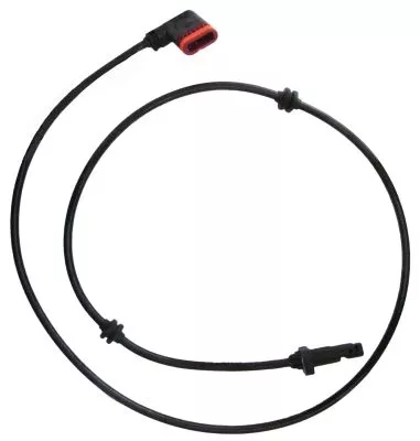 Textar Rear Abs Wheel Speed Sensor For Mercedes-benz E-class