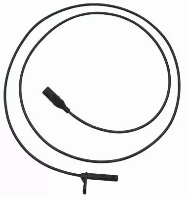 Textar Rear Right Abs Wheel Speed Sensor For Mercedes-benz Vw Crafter 30-35 C