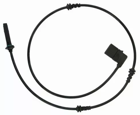 Textar Front Right Abs Wheel Speed Sensor For Mercedes-benz C-class