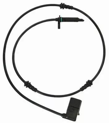 Textar Front Left Abs Wheel Speed Sensor For Mercedes-benz C-class