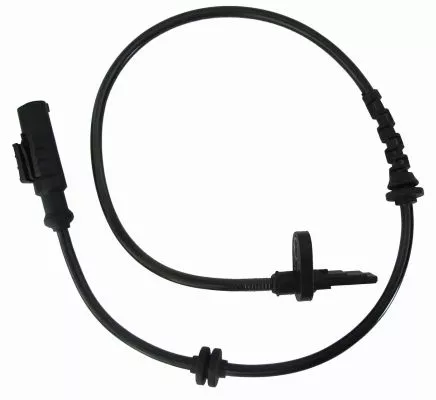 Textar Rear Abs Wheel Speed Sensor For Fiat Opel Vauxhall Adam Corsa Corsav