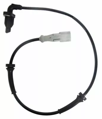 Textar Rear Left Abs Wheel Speed Sensor For Mercedes-benz Nissan Renault Cita
