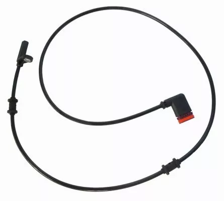 Textar Rear Right Abs Wheel Speed Sensor For Mercedes-benz Slk
