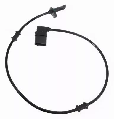 Textar Front Right Rear Left Rear Right Abs Wheel Speed Sensor For Mercedes-benz