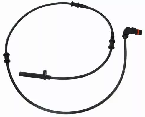 Textar Front Abs Wheel Speed Sensor For Mercedes-benz Gl-class Gle Gls M-cla