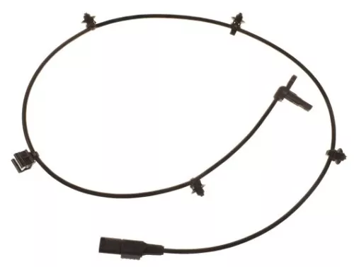 Textar Rear Abs Wheel Speed Sensor For Mercedes-benz Mercedes-benz (Fjda) Eqv