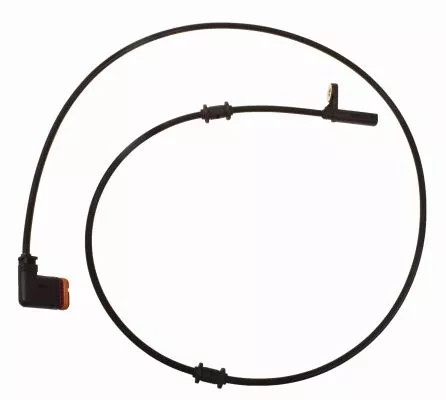 Textar Rear Right Abs Wheel Speed Sensor For Mercedes-benz Slc Slk
