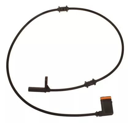 Textar Rear Left Abs Wheel Speed Sensor For Mercedes-benz Slc Slk