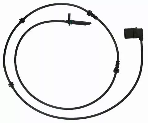 Textar Front Left Or Right Abs Wheel Speed Sensor For Mercedes-benz C-class
