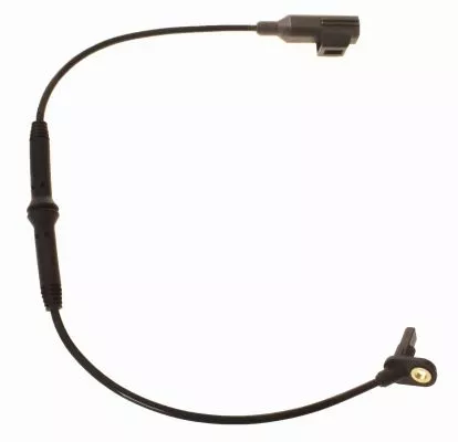 Textar Rear Abs Wheel Speed Sensor For Jaguar Xf