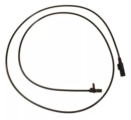 Textar Rear Left Abs Wheel Speed Sensor For Mercedes-benz Vw Crafter 30-35 Cr