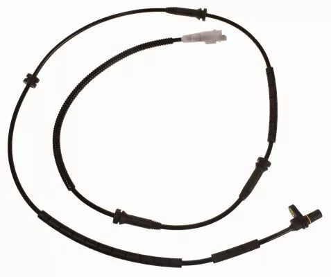 Textar Rear Abs Wheel Speed Sensor For Citroën Fiat Peugeot Expert Expert Te