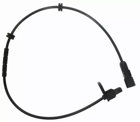 Textar Rear Rear Left Abs Wheel Speed Sensor For Renault Samsung Captur Clio