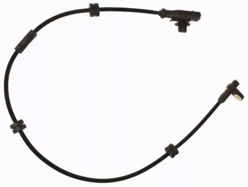 Textar Rear Abs Wheel Speed Sensor For Ford Ford Australia Fiesta