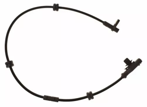 Textar Rear Abs Wheel Speed Sensor For Ford B-max Tourneo Courier Transit Cou