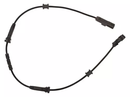 Textar Rear Abs Wheel Speed Sensor For Renault Laguna