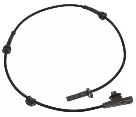 Textar Front Abs Wheel Speed Sensor For Nissan Micra Note