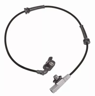 Textar Rear Left Abs Wheel Speed Sensor For Nissan Micra Note